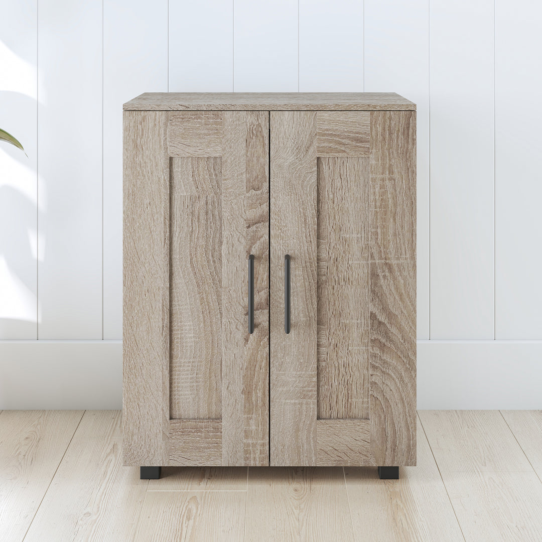 Double Door Floor Unit