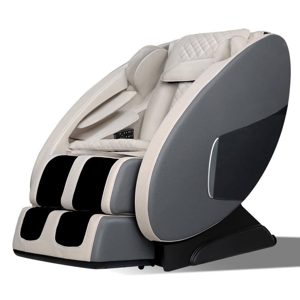 Electric Massage Chair Zero Gravity Recliner Body Back