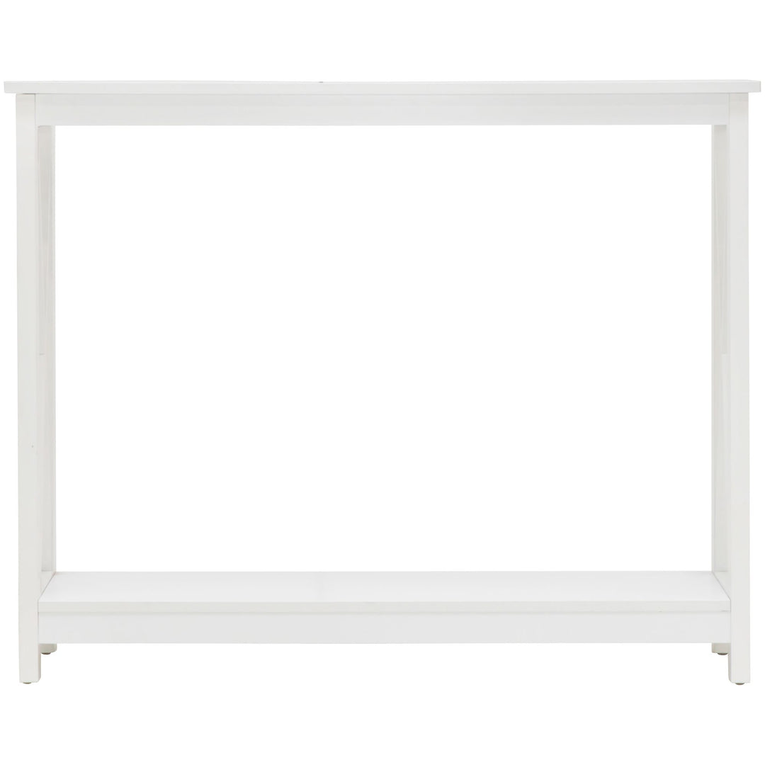 White Island Console Table 