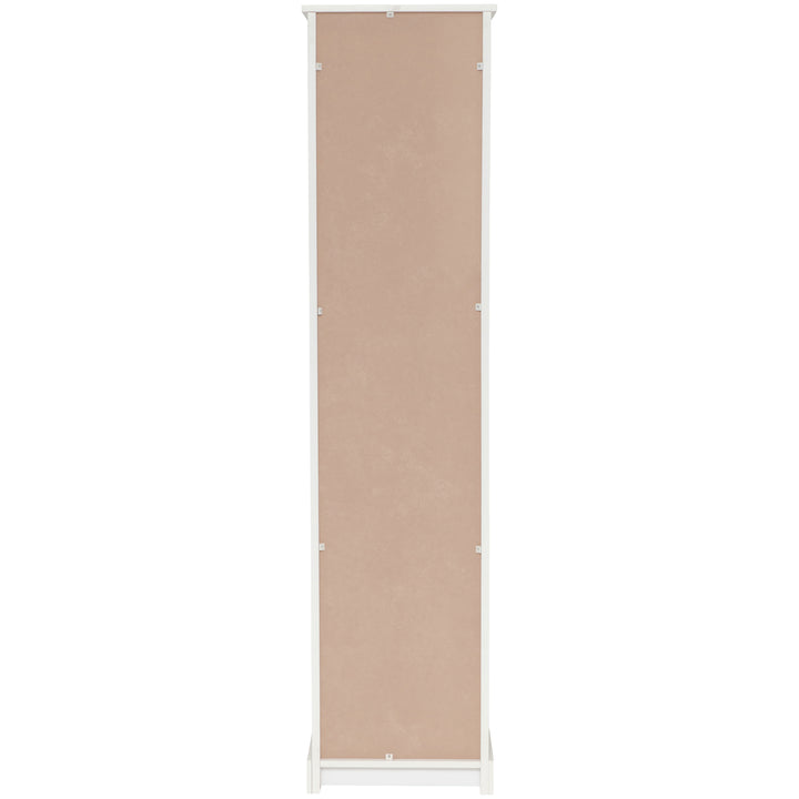 Hamptons Multipurpose Cupboard White