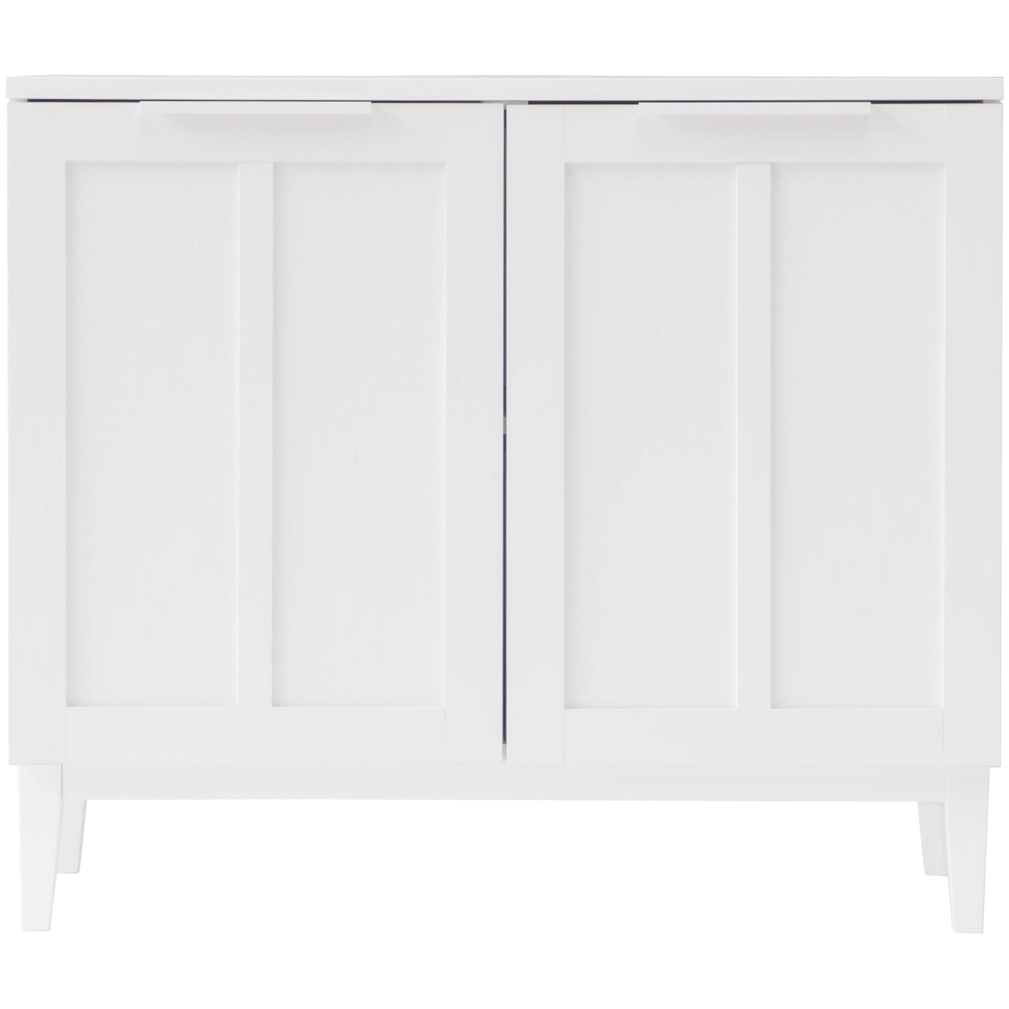 Tenley 2 Door Sideboard Cupboard - White