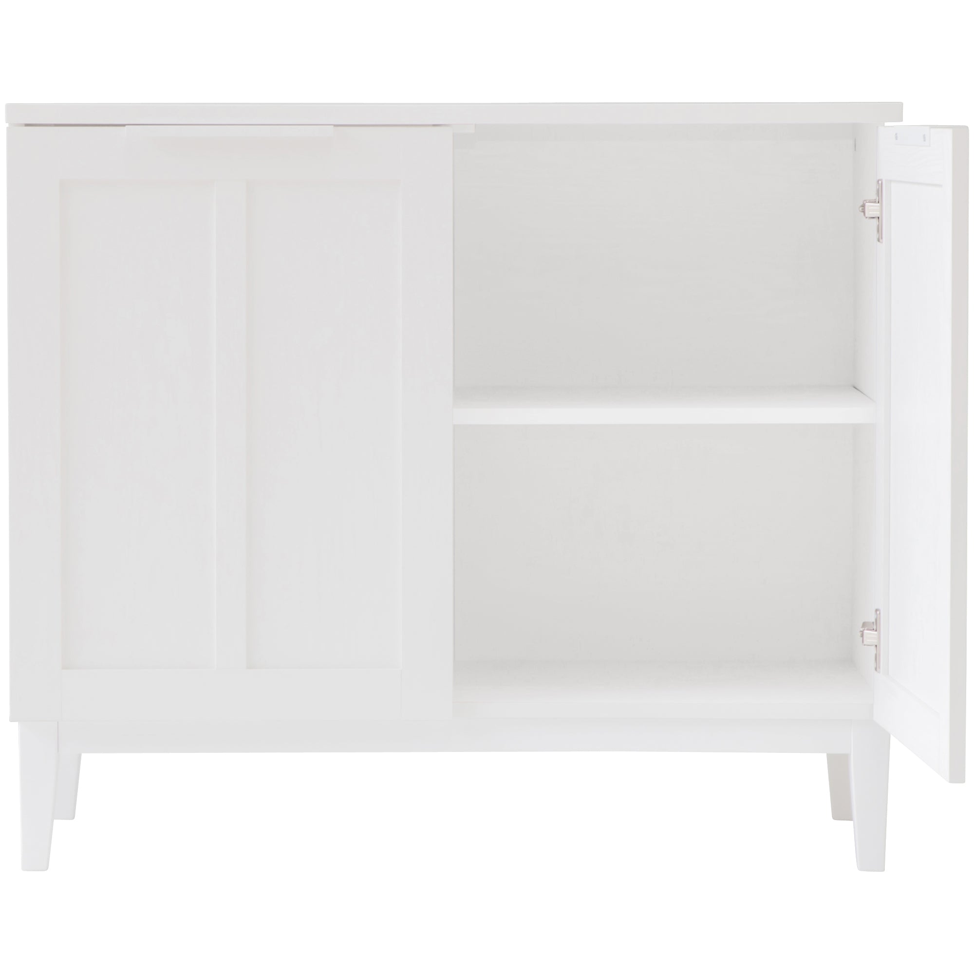 Tenley 2 Door Sideboard Cupboard - White
