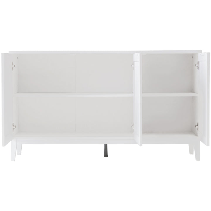 Tenley 3 Door Sideboard Cupboard - White