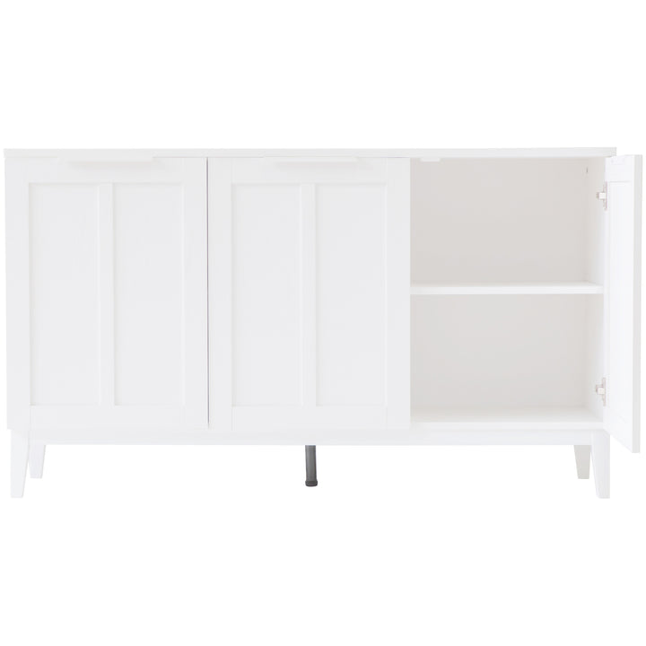 Tenley 3 Door Sideboard Cupboard - White