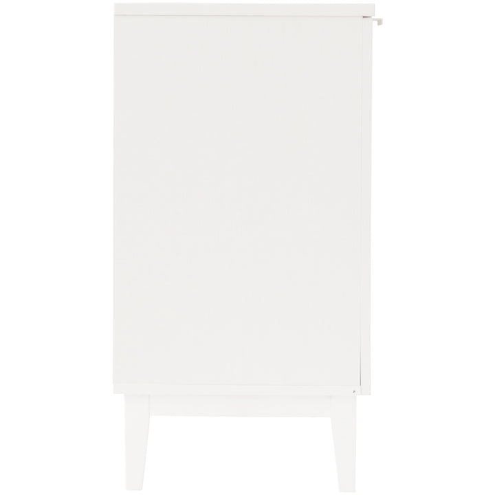 Tenley 3 Door Sideboard Cupboard - White