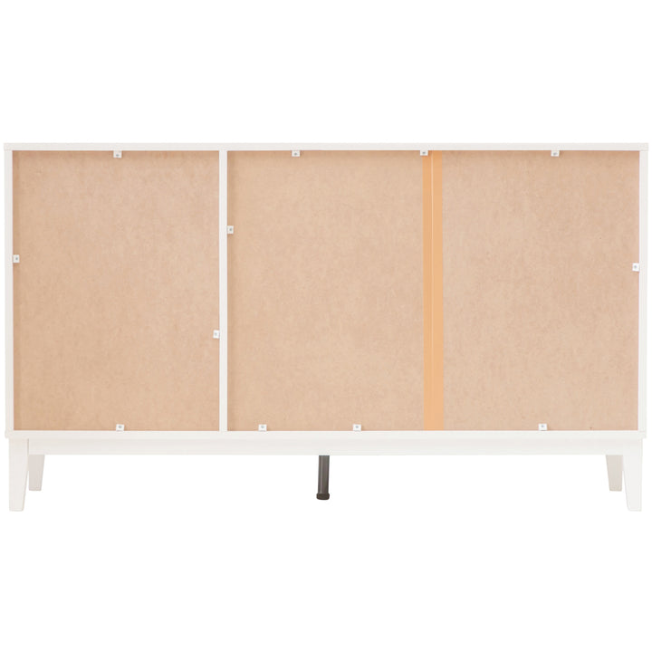 Tenley 3 Door Sideboard Cupboard - White