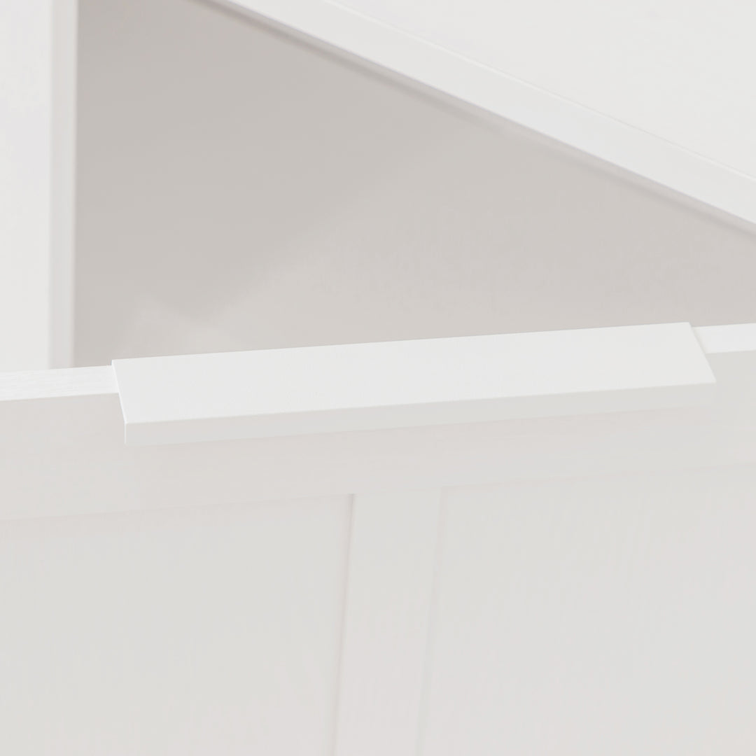Tenley 3 Door Sideboard Cupboard - White