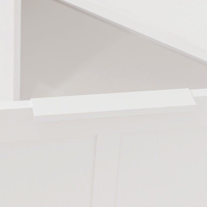 Tenley 3 Door Sideboard Cupboard - White