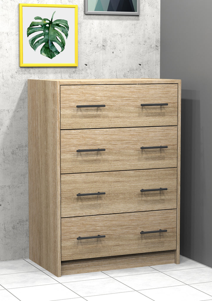 Classic Chest of 4 Drawers