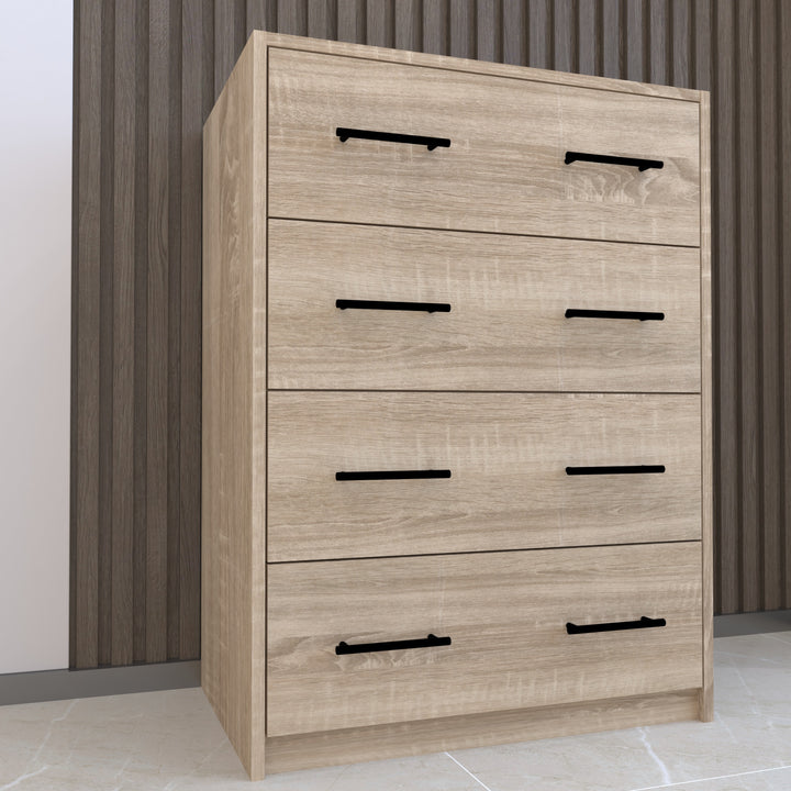 a close view of Drawer 4 Chest 