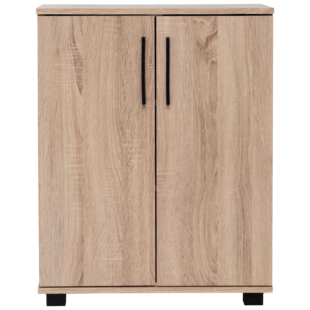 Close shot of a Multi-Purpose Cupboard 2 Door  Low Style 