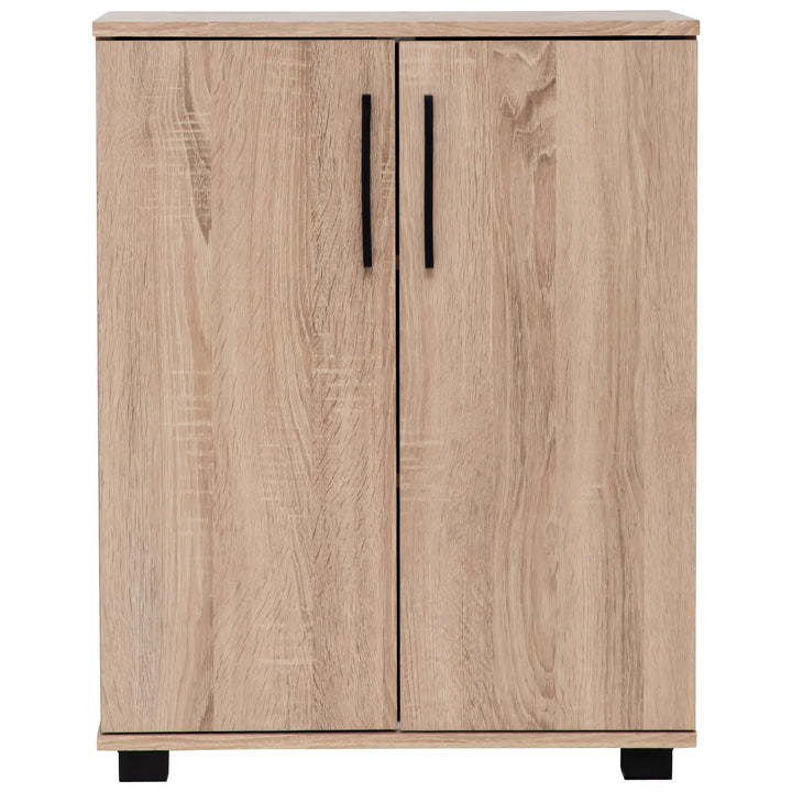 Close shot of a Multi-Purpose Cupboard 2 Door  Low Style 