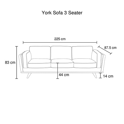 Beige Fabric 3+2+1 Seater Sofa Lounge Set with Wooden Frame