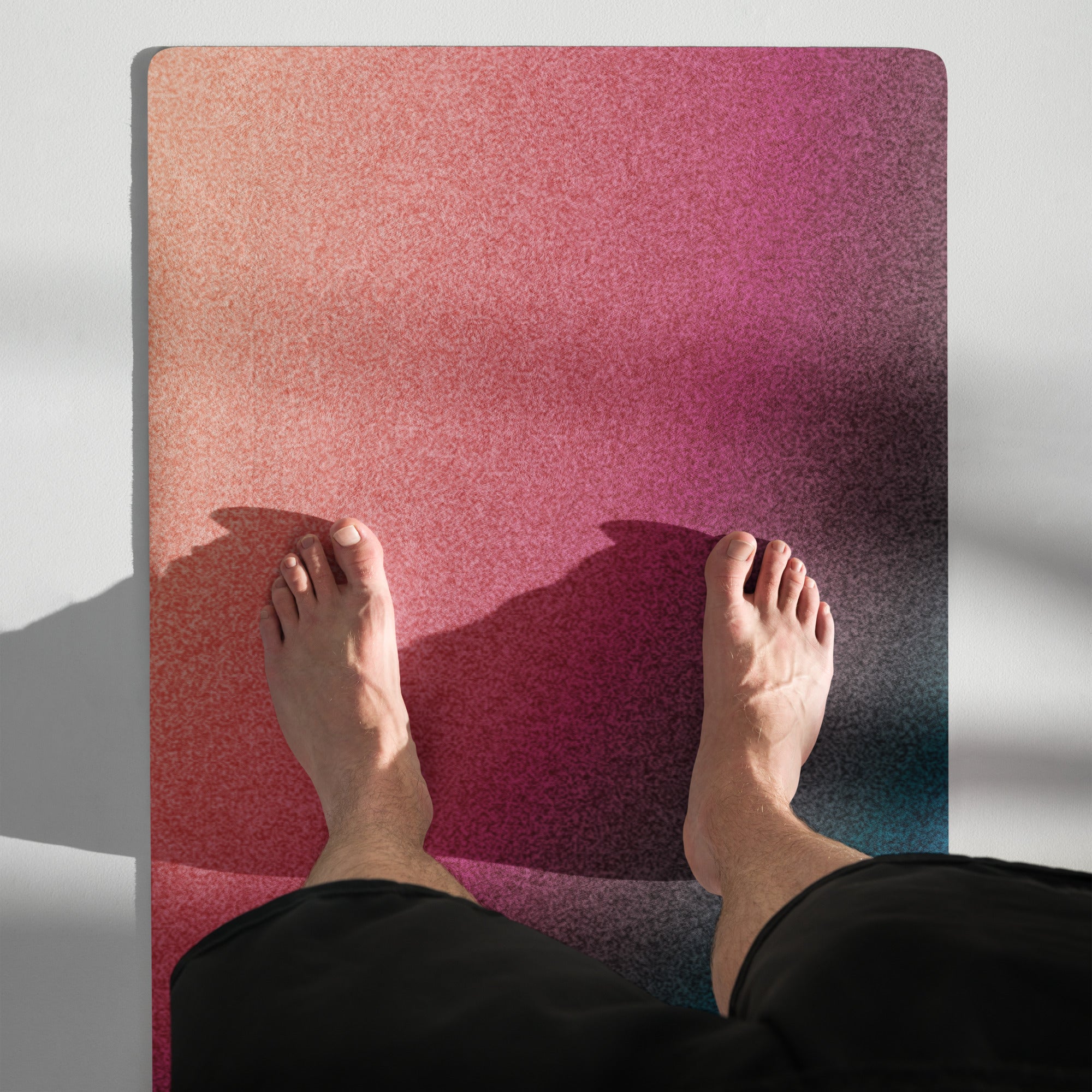 Color Karma Yoga mat