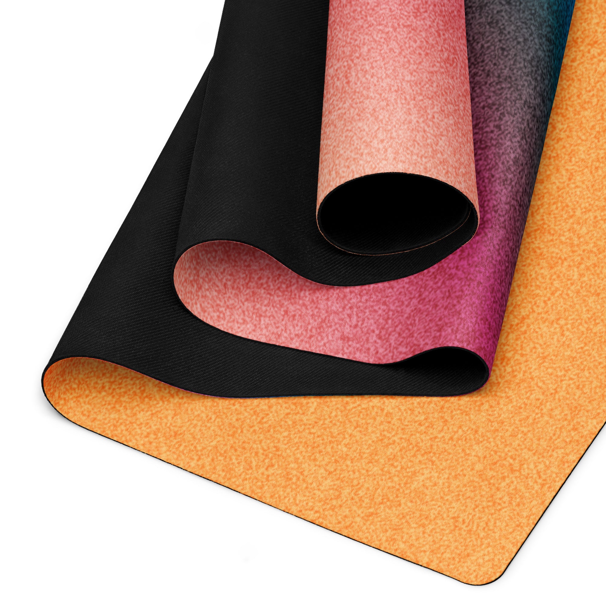Color Karma Yoga mat