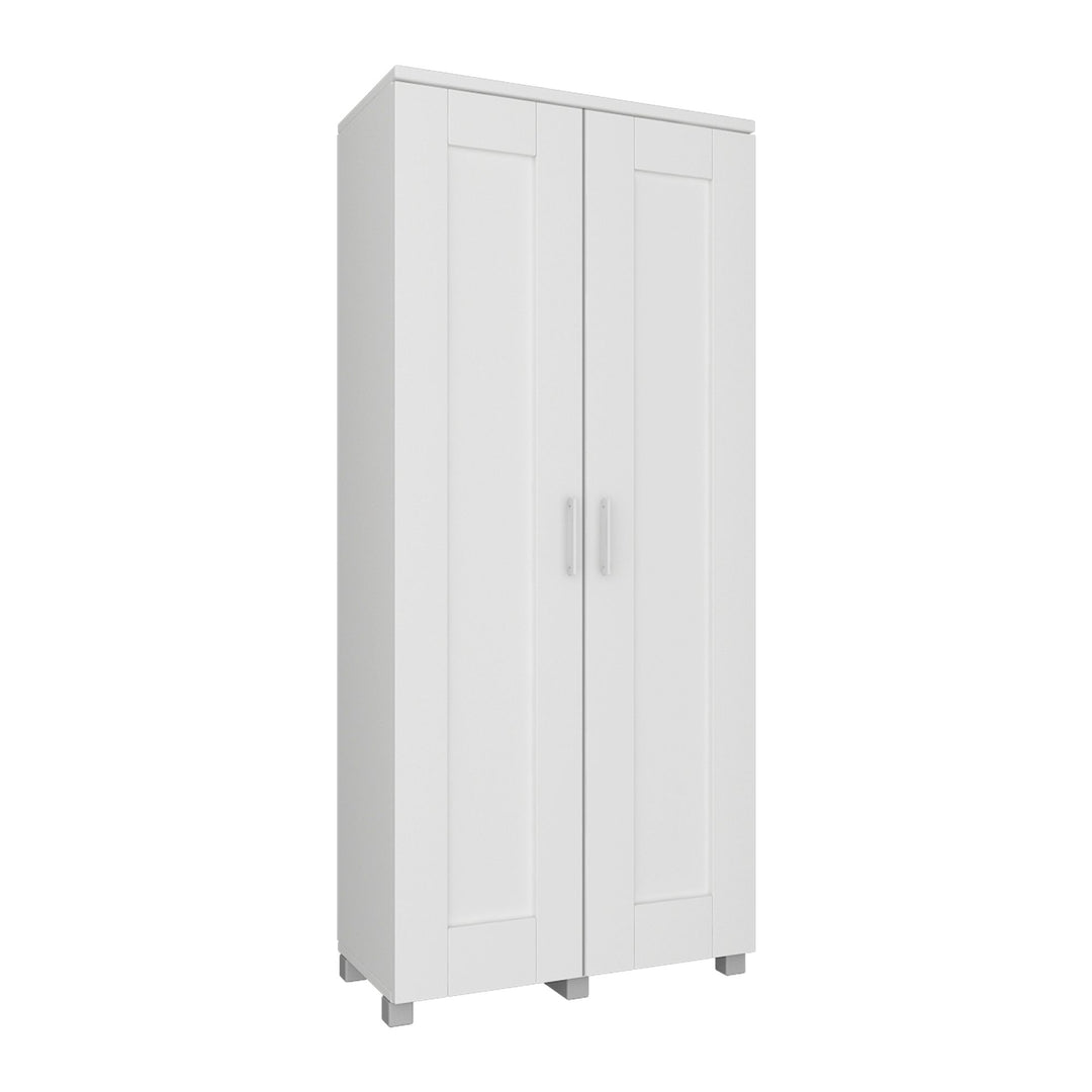 Cross Angle Image of the cupboard
