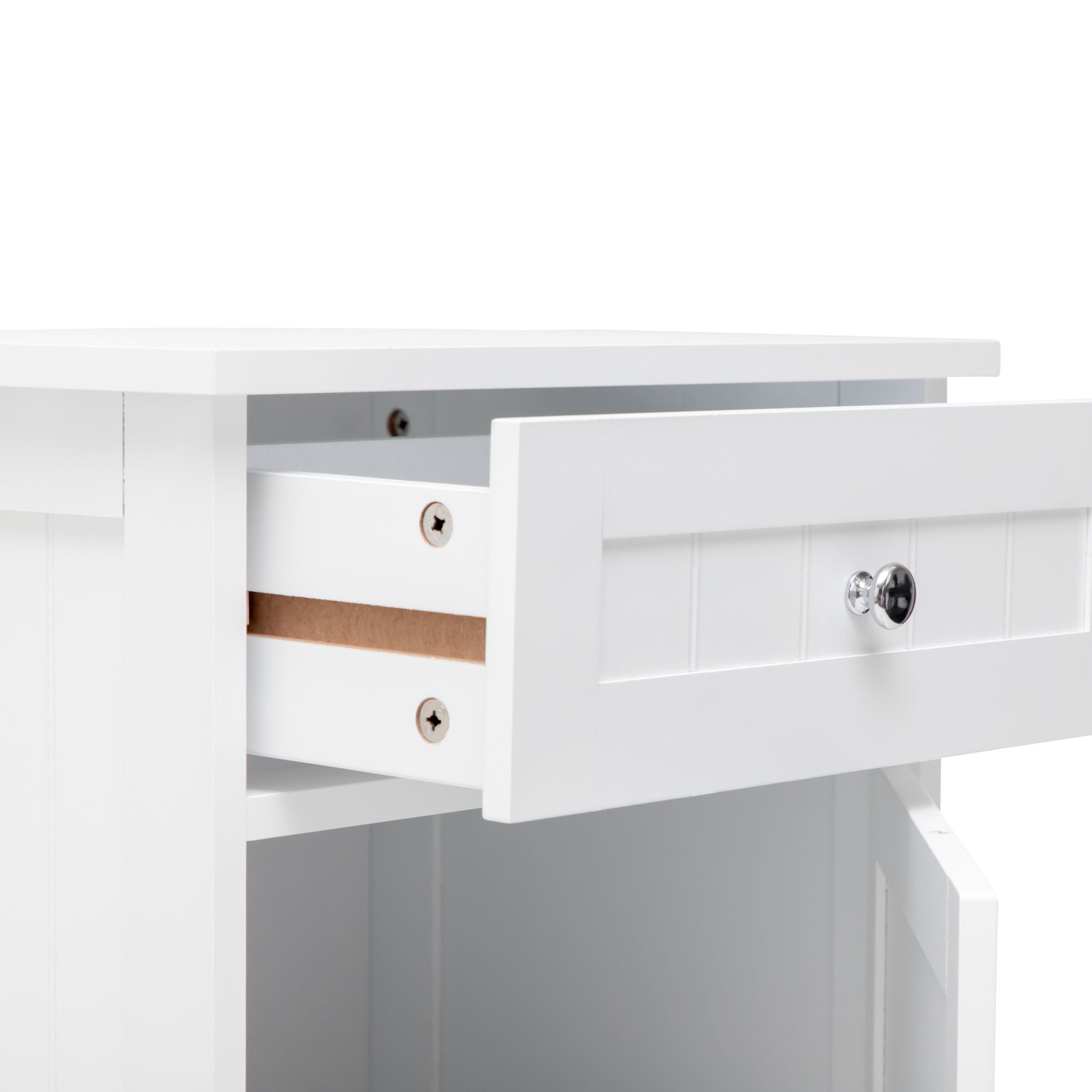 Maine 1 Drawer 1 Door Multipurpose Cabinet
