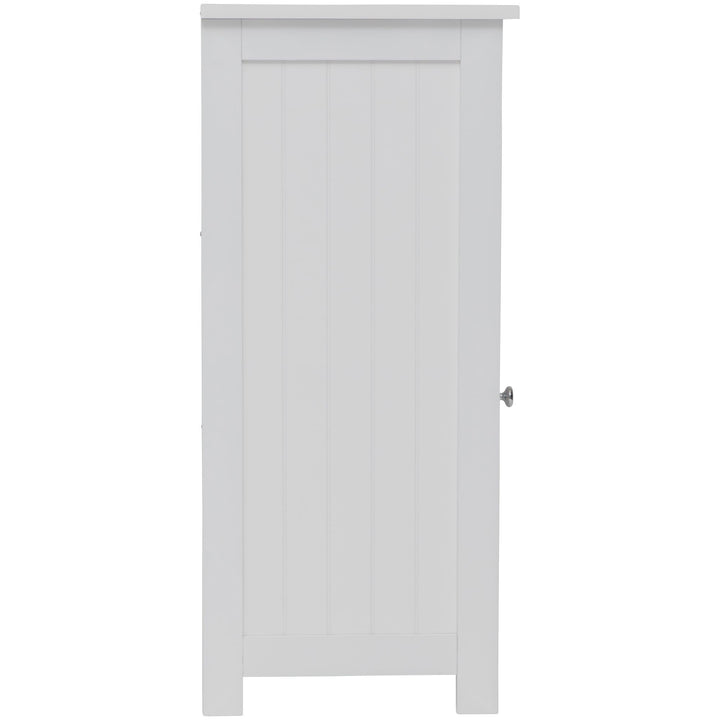1 Drawer 1 Door Multipurpose Cabinet