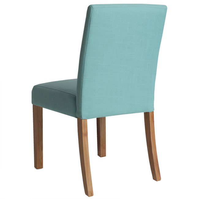 Tom Flat Packed Dining Chair Sage Set