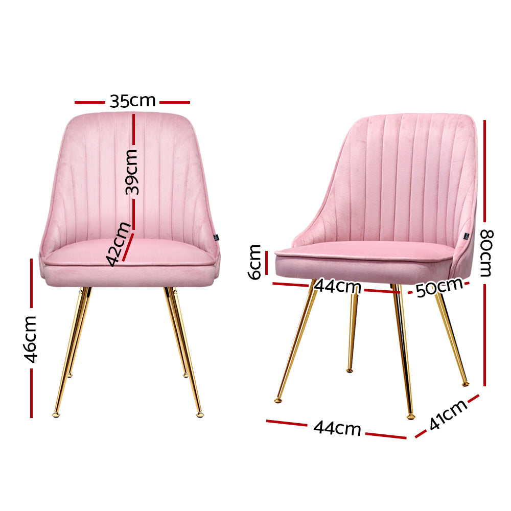 Chair Dimensions Visuals 
