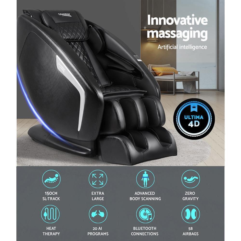 Electric Full Body Massage Chair