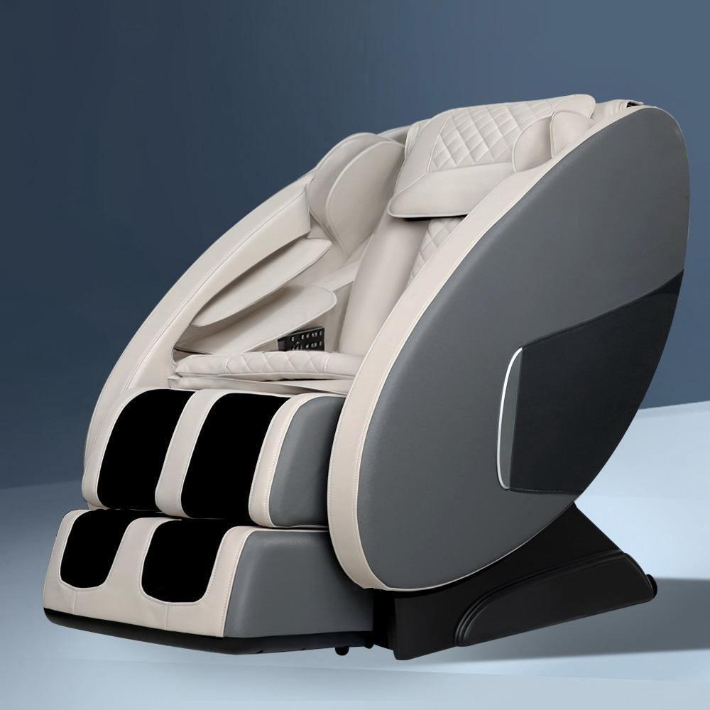 Electric Massage Chair Zero Gravity Recliner Body Back 