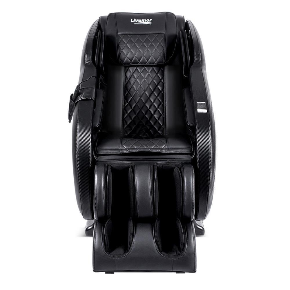 Electric Massage Chair SL Track Full Body Air Bags Shiatsu 