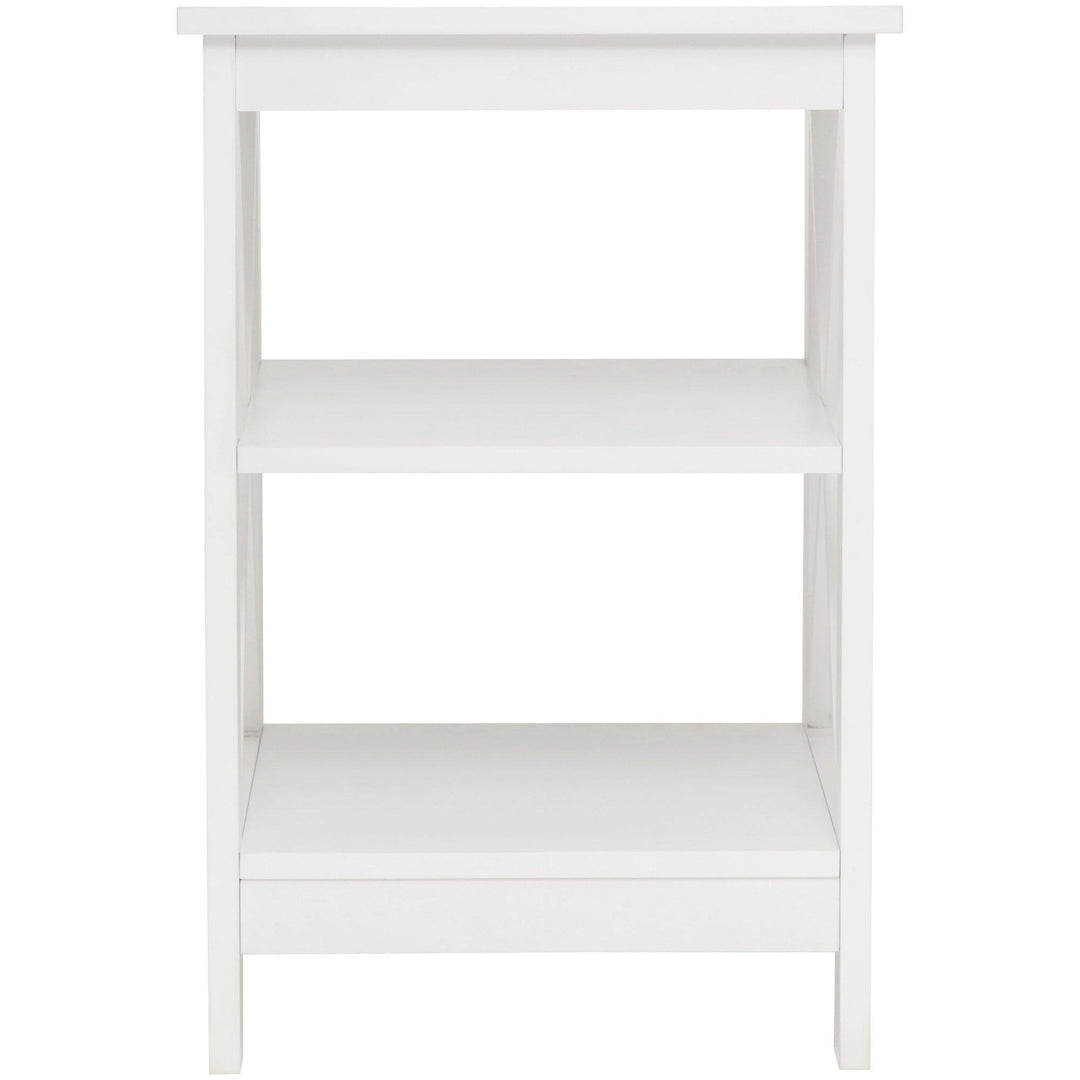 Long Island Side Table 2 Shelf 502088
