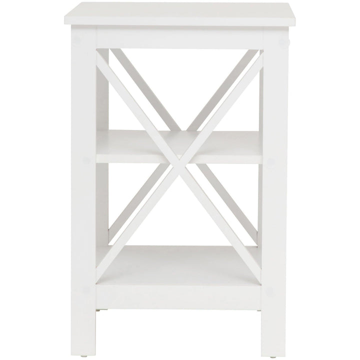 Long Island Side Table 2 Shelf 502088