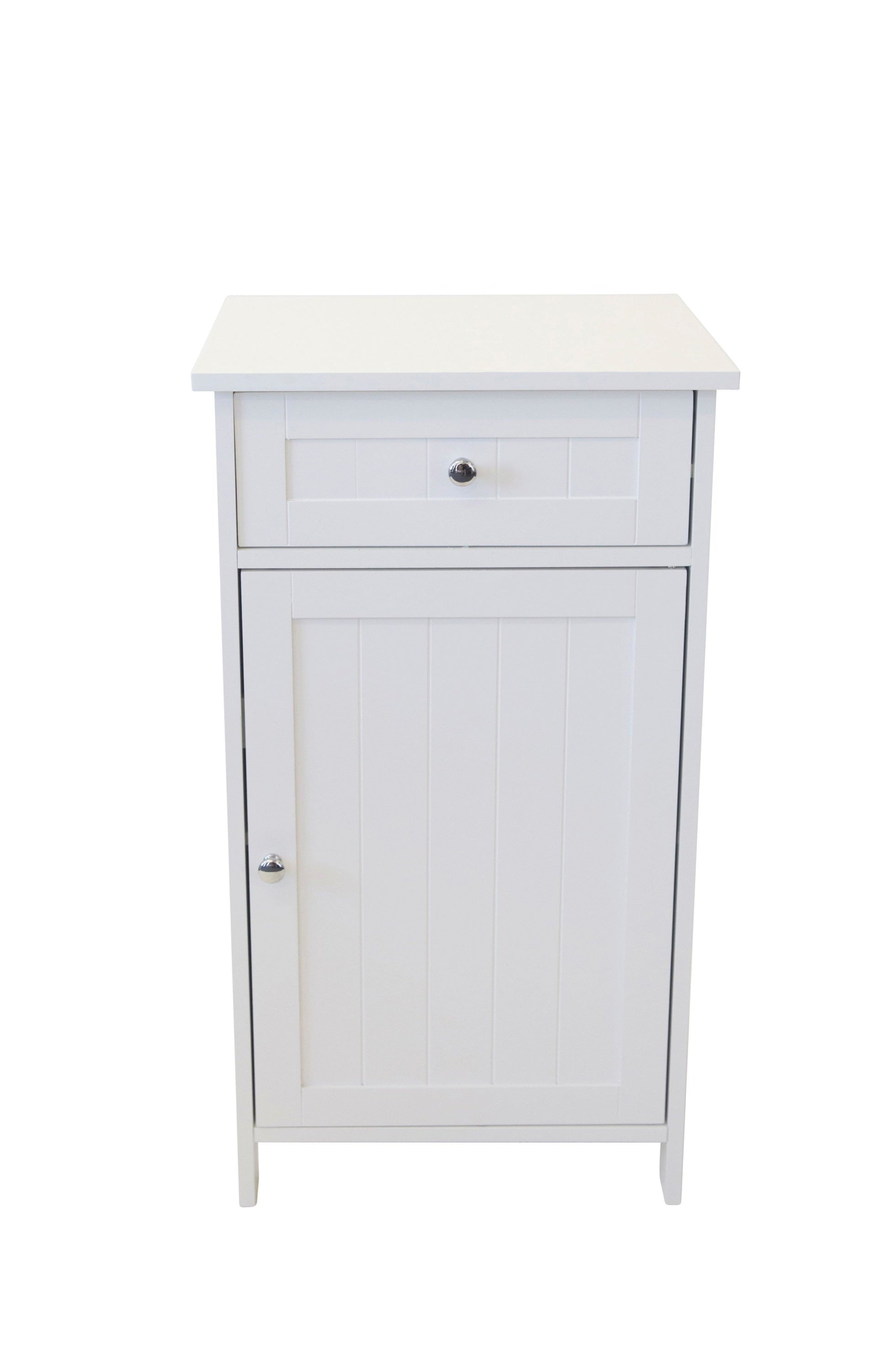 Maine 1 Drawer Door Multipurpose Cabinet