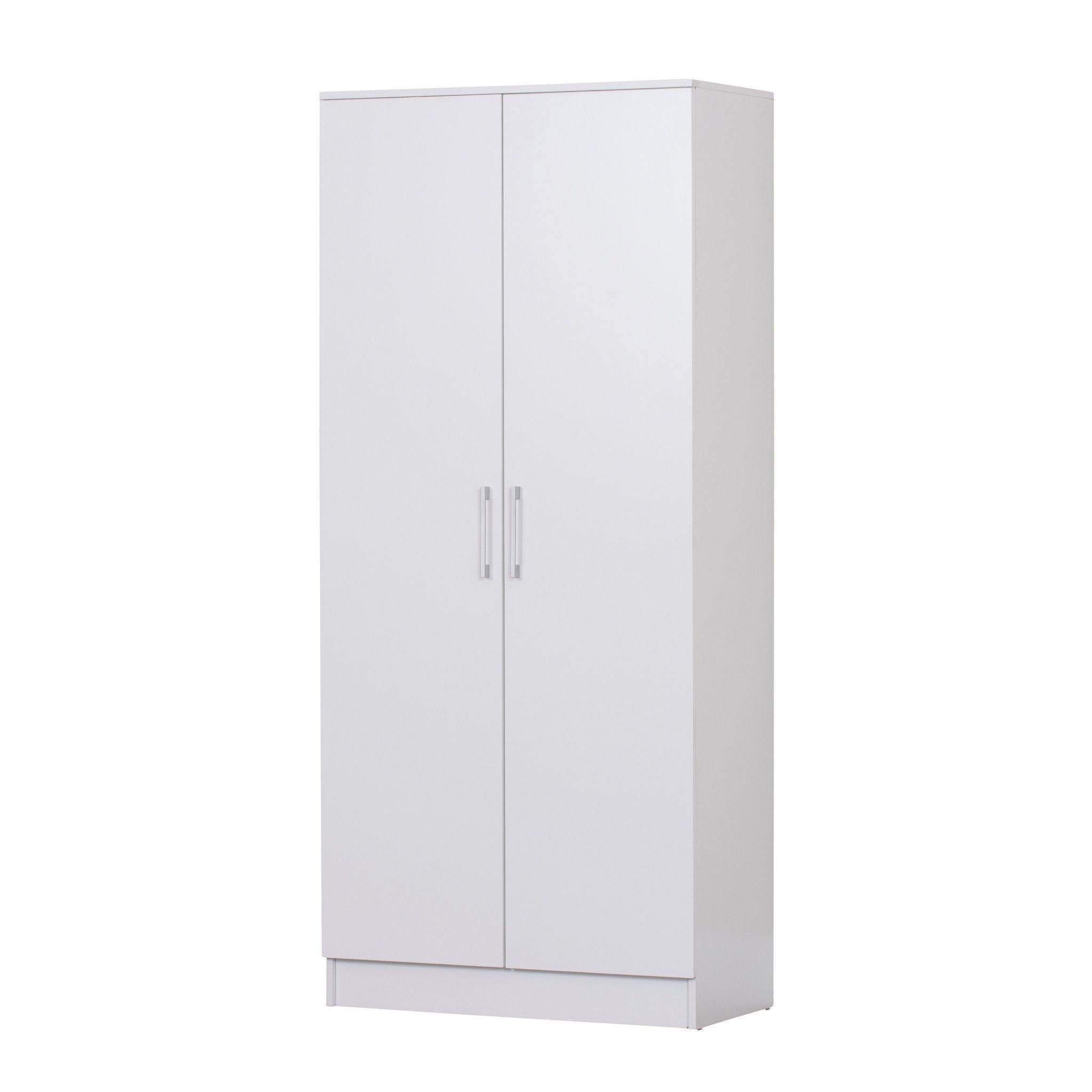 cupboard in white background