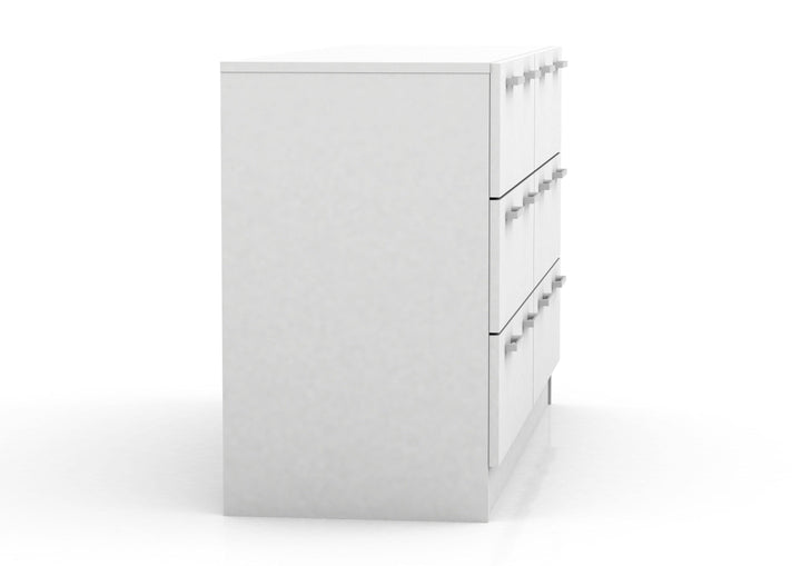 Tribecca 6 Chest of Drawers Bedroom Storage Sodeboard Low 